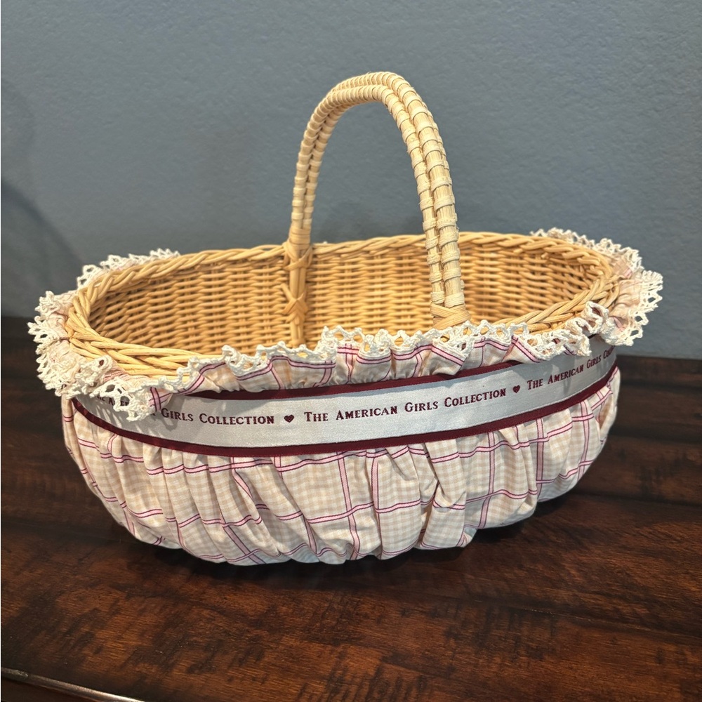 The American Girls Collection Basket